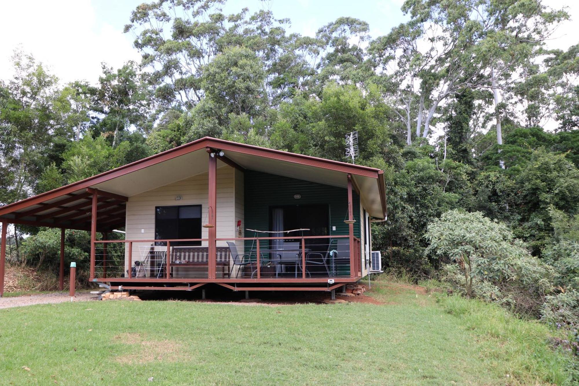 Bellthorpe Stays Maleny Habitación foto