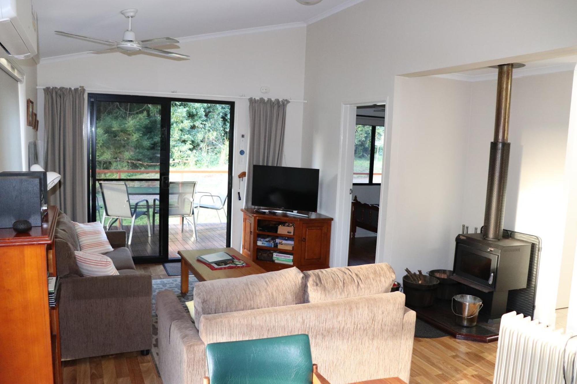 Bellthorpe Stays Maleny Habitación foto