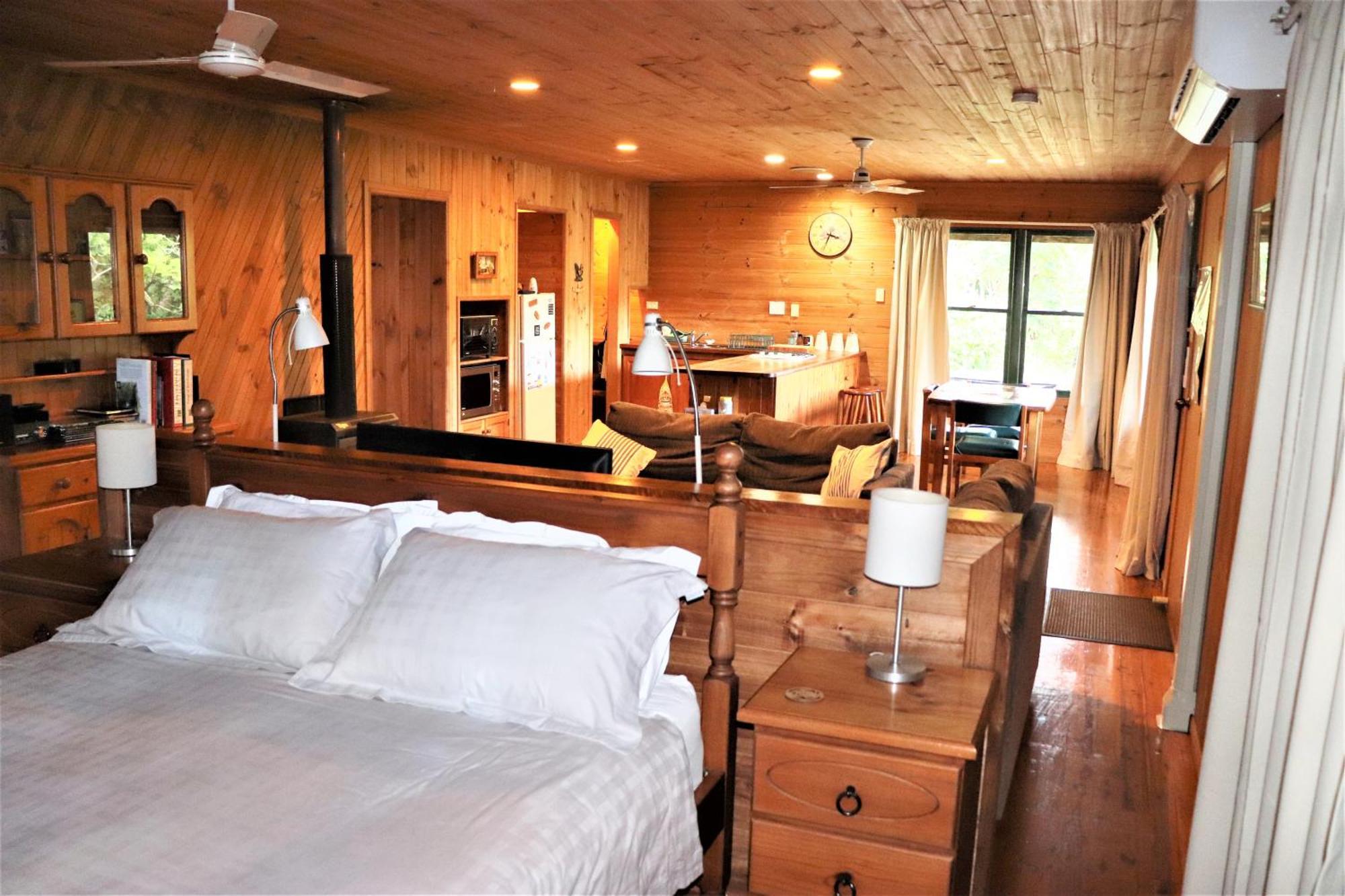 Bellthorpe Stays Maleny Habitación foto